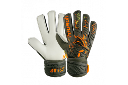 Вратарские перчатки REUSCH ATTRAKT STARTER SOLID 5372016 5556